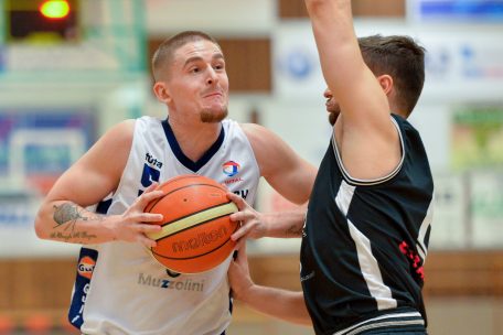 Basket Esch / Plötzlich im Elan gebremst – doch für Joé Biever wird die Saison noch nicht jetzt entschieden