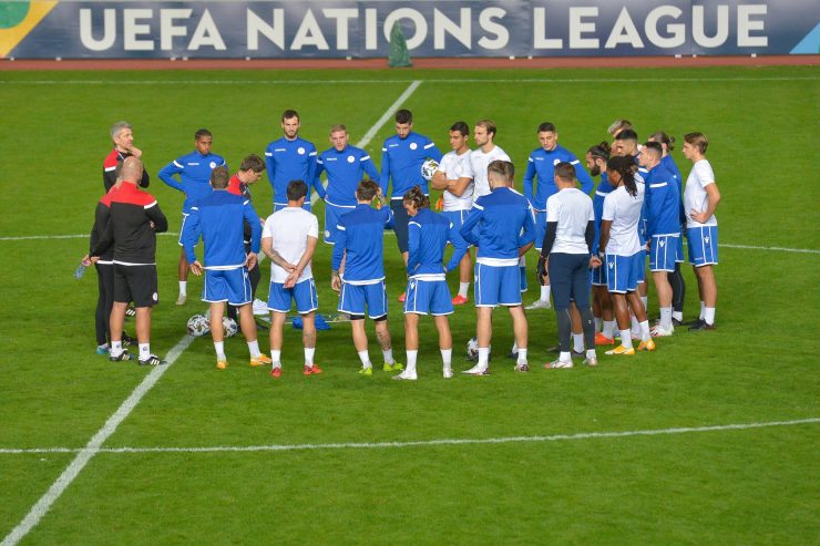 Die FLF-Auswahl im Formcheck / Sorglos ist anders