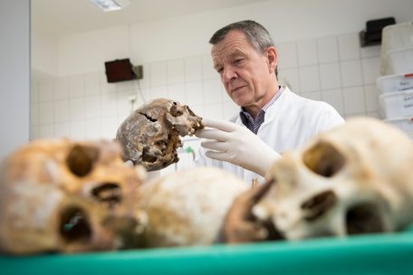 Gastbeitrag / Die Gewalttätigkeit des Wissens