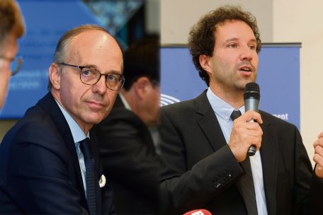 CSV-Kongress / Neuanfang oder „back to the future“: Paul Galles und Luc Frieden gelten als interne Favoriten auf Präsidentenposten