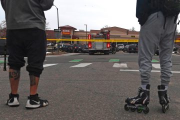 Kriminalität / Supermarkt-Blutbad in den USA: Schütze tötet zehn Menschen