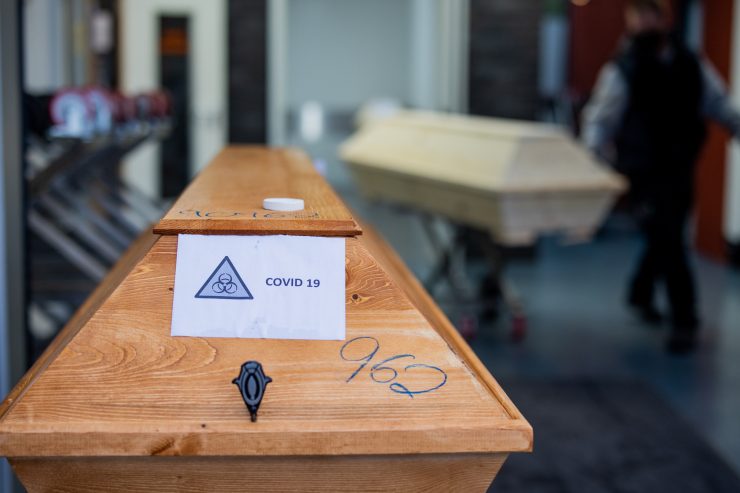 Vorläufige Statec-Zahlen / 2020 starben mehr über 90-Jährige als in den Jahren zuvor  