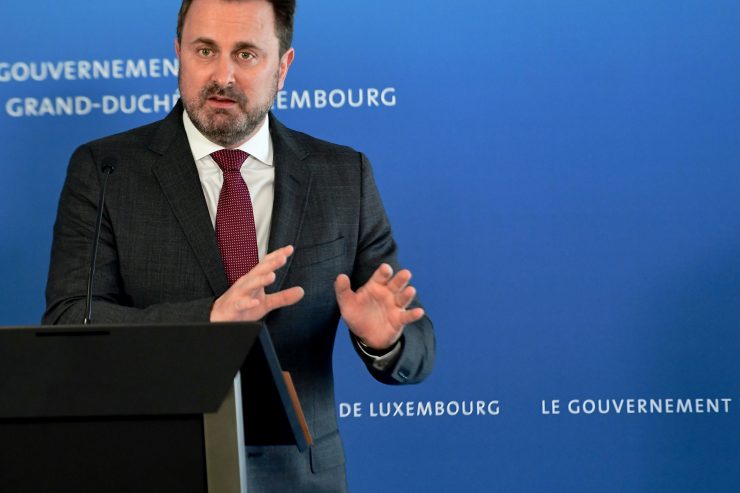 Luxemburg / Regierung beschließt Öffnung der Terrassen unter Auflagen ab 7. April