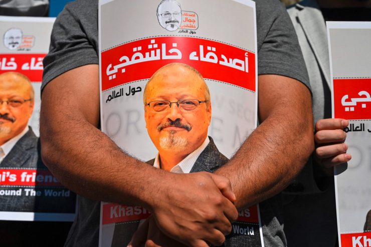 Gastbeitrag / Enttäuschende Kehrtwende: Die Neukalibrierung der amerikanisch-saudischen Beziehungen