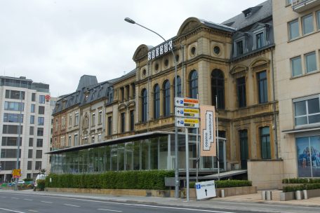 Zum 25. Jubil&auml;um g&ouml;nnt sich das Forum f&uuml;r zeitgen&ouml;ssische Kunst im Zentrum der Hauptstadt eine Ausschreibung mit 25 Projekten