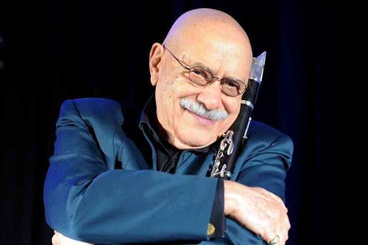Kopf des Tages / Der Klarinetten-Zauberer: Giora Feidman wird 85