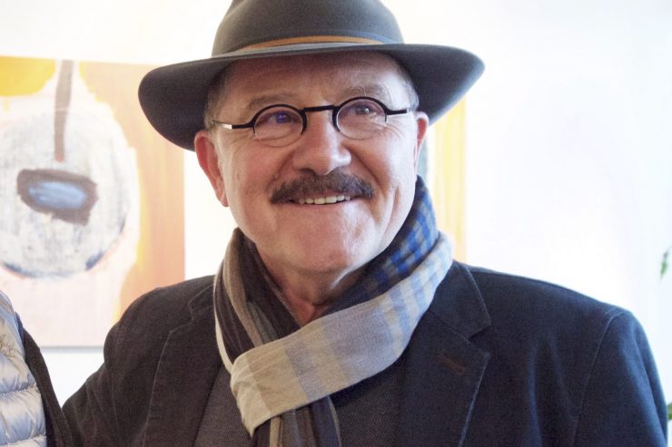 Kunstecke / Frühlingsblüten in Galerien und Museen: Jubiläen und Solo-Ausstellungen zu Ostern