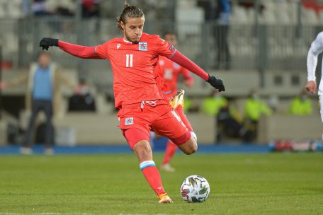 Nationalmannschaft / Vincent Thill steht Luc Holtz gegen Irland und Portugal nun doch zur Verfügung