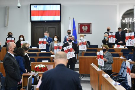 Belarus / Zunehmender Druck Lukaschenkos auf die polnische Minderheit