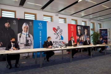 Kriminalität im Jahre 2020 / Weniger Einbrüche, mehr häusliche Gewalt