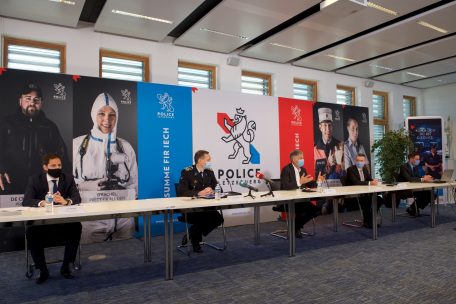 Kriminalität im Jahre 2020 / Weniger Einbrüche, mehr häusliche Gewalt