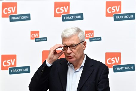 Medienberichte / Der Konsens-Parteipräsident? Claude Wiseler streitet mögliche Kandidatur nicht ab