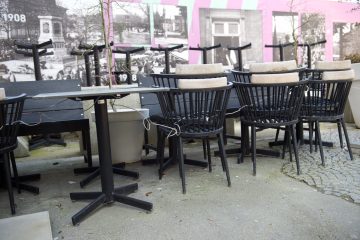 Covid-Gesetzgebung / Gesundheitskommission sträubt sich gegen Terrassen-Register – Abstimmung Ende nächster Woche