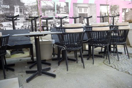 Covid-Gesetzgebung / Gesundheitskommission sträubt sich gegen Terrassen-Register – Abstimmung Ende nächster Woche