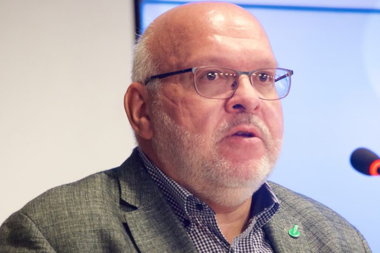 Gewerkschaftskongress / Patrick Dury bleibt an der Spitze des LCGB