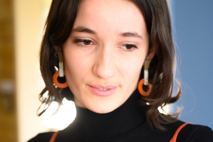 FR.A.RT / Frauen in der Kunstwelt (6): Mila Thoma, 2000, Luxemburg/Berlin