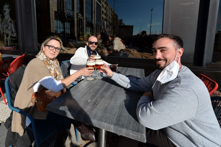 Horeca / Luxemburger Gesundheitskommission streicht Terrassen-Register aus Gesetzestext