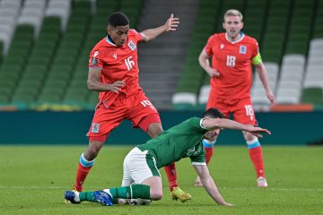 Fußball / Mainz-Profi Leandro Barreiro über Bayern München, Portugal und Tanzeinlagen