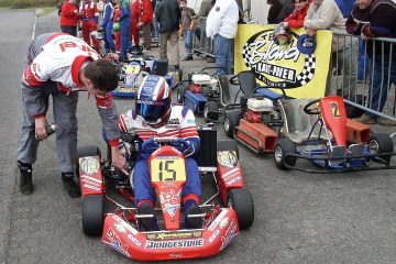 Rennspaß / Kartbahn in Monnerich öffnet wieder am 1. April