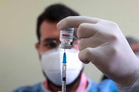 Beschluss / Deutschland impft nur noch Menschen ab 60 Jahren mit AstraZeneca