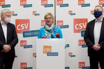 Nach vergangenen Wahlresultaten / CSV verliert Vorschlagsrecht für Staatsratsposten möglicherweise an „déi gréng“