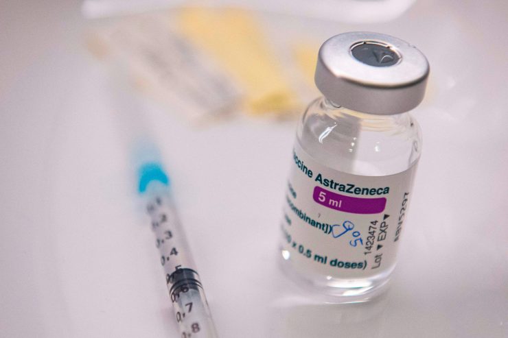Neuer Name / Astrazeneca vermarktet Coronavirus-Impfstoff künftig als Vaxzevria