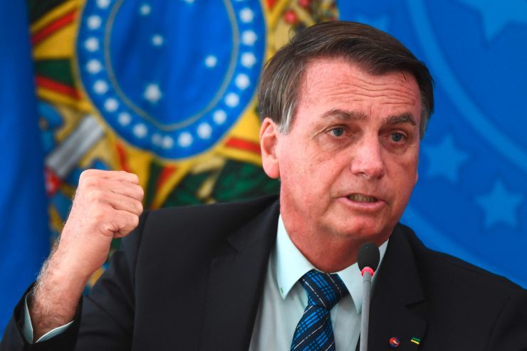 Bolsonaro unter Druck / Brasiliens Präsident entlässt sechs Minister