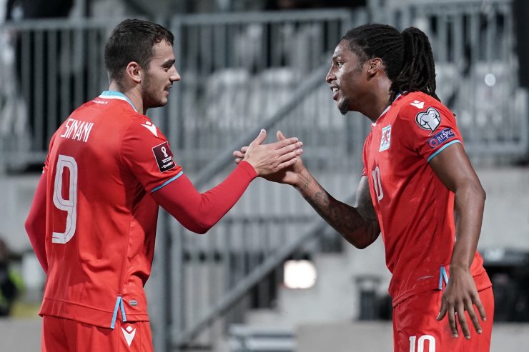 FLF-Auswahl / Der Schritt, den die „Roten Löwen“ gemacht haben