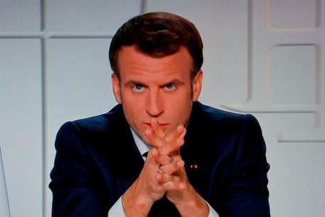 Corona / Macron schickt ganz Frankreich mindestens einen Monat lang in den Lockdown