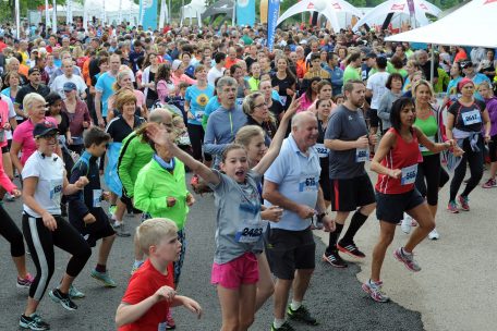 Leichtathletik / Das City Jogging 2021 ist abgesagt