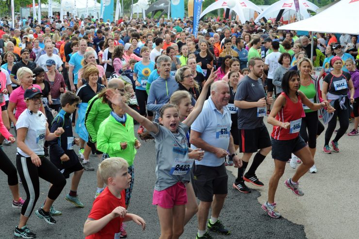 Leichtathletik / Das City Jogging 2021 ist abgesagt