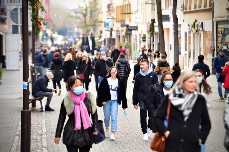Statec / Corona-Pandemie bremst Luxemburgs Bevölkerungswachstum aus
