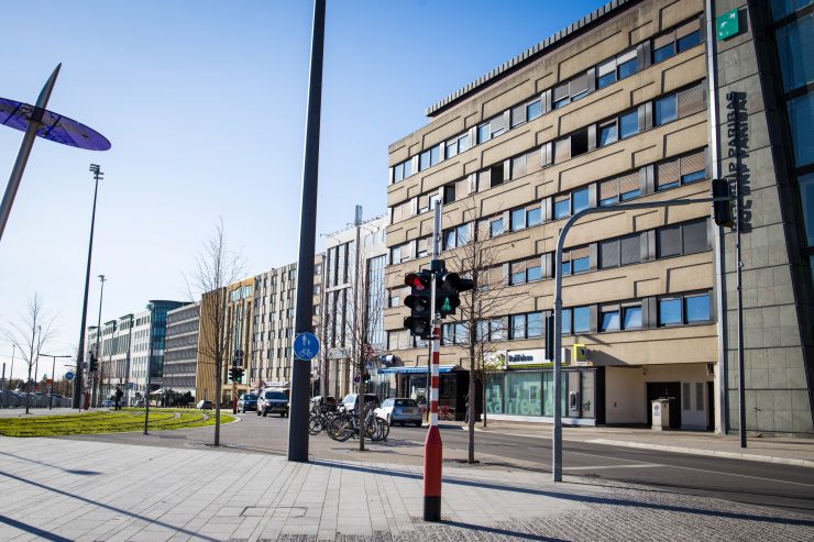 Luxemburg / Banken machen mehr Geschäft – aber weniger Gewinn