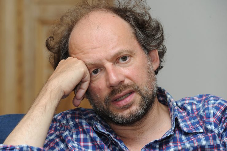 TNL / „La Disparition du paysage“: Denis Podalydès donne corps et voix à un monologue de Jean-Philippe Toussaint