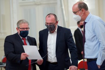 Anti-Covid-Maßnahmen / Die CSV ist dafür, aber dennoch dagegen