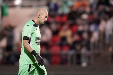 Fußball / Jonathan Joubert: „Ein Zeichen bei der Titelfrage setzen“