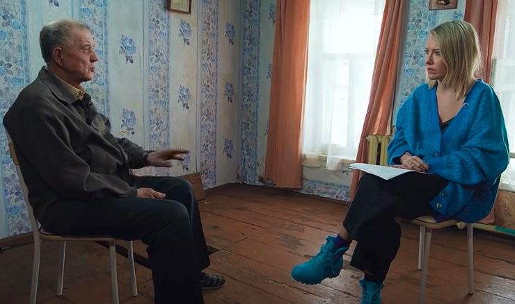 Russland / Viktor Mochow hielt zwei Mädchen 1.312 Tage gefangen – nun avanciert er zur Celebrity