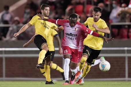 Fußball / BGL Ligue: Ein echtes Spitzenspiel auf dem Programm