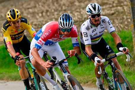 Ronde van Vlaanderen / Zum zweiten Mal unter Ausschluss der Öffentlichkeit – Fünf Luxemburger am Start