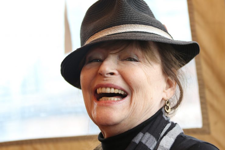 Kopf des Tages / Die „Paula“ bleibt – Angelica Domröse wird 80