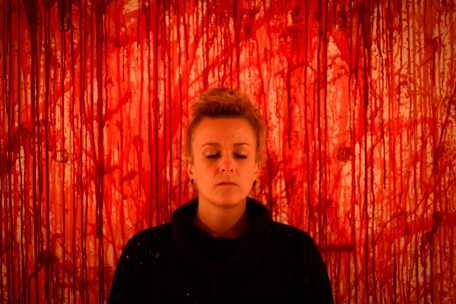 FR.A.RT (7) / Chiara Dahlem, 1986, Schläifmillen/Luxemburg