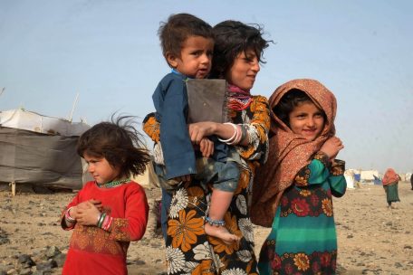 Migration  / Mehr als 72.000 Flüchtlinge suchen Schutz in Afghanistan