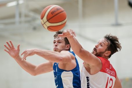 Total League Herren / Zurück zu Hause: Yann Wolff will mit der Etzella endlich richtig angreifen