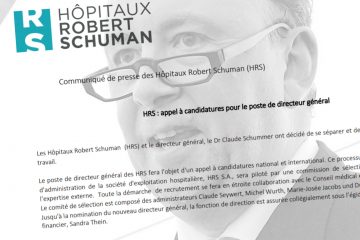 Kliniken / Aus Schummers Beurlaubung werden „getrennte Wege“: HRS suchen neuen Generaldirektor