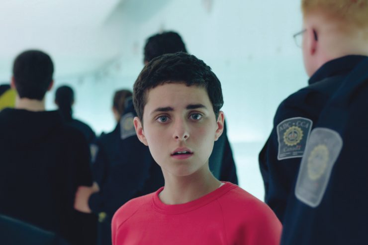 Jeunes critiques / Moderne Klassik: Aus einem antiken Theaterstück wird eine neuzeitige Verfilmung