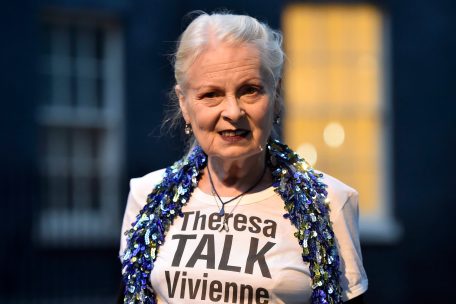 Kopf des Tages / Vivienne Westwood wird 80: Rebellische Mode-Ikone und Klimakämpferin