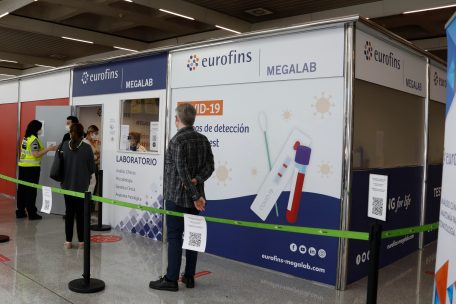 Mallorca / Betrug mit Coronatests: Europol warnt vor falschen Bescheinigungen