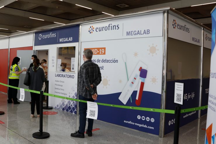 Mallorca / Betrug mit Coronatests: Europol warnt vor falschen Bescheinigungen