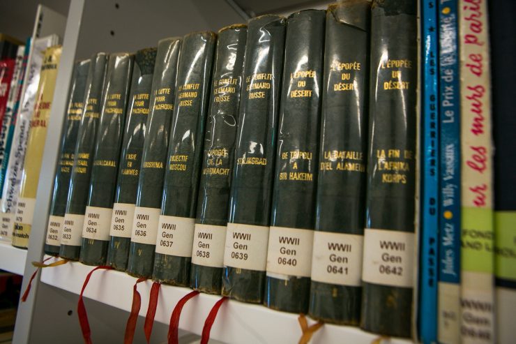 Parlament / Im Geschichtsunterricht sollen nach wie vor alle Epochen behandelt werden