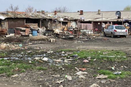 Reportage / Corona hat die Existenznöte der Roma in Südosteuropa noch verschärft